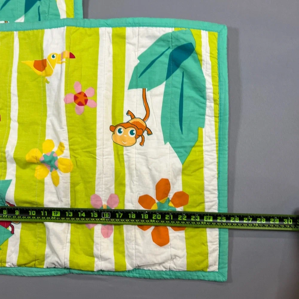 Set Of 2 Home Pillowsham Standard Multicolor Cotton Printed Home Decoration